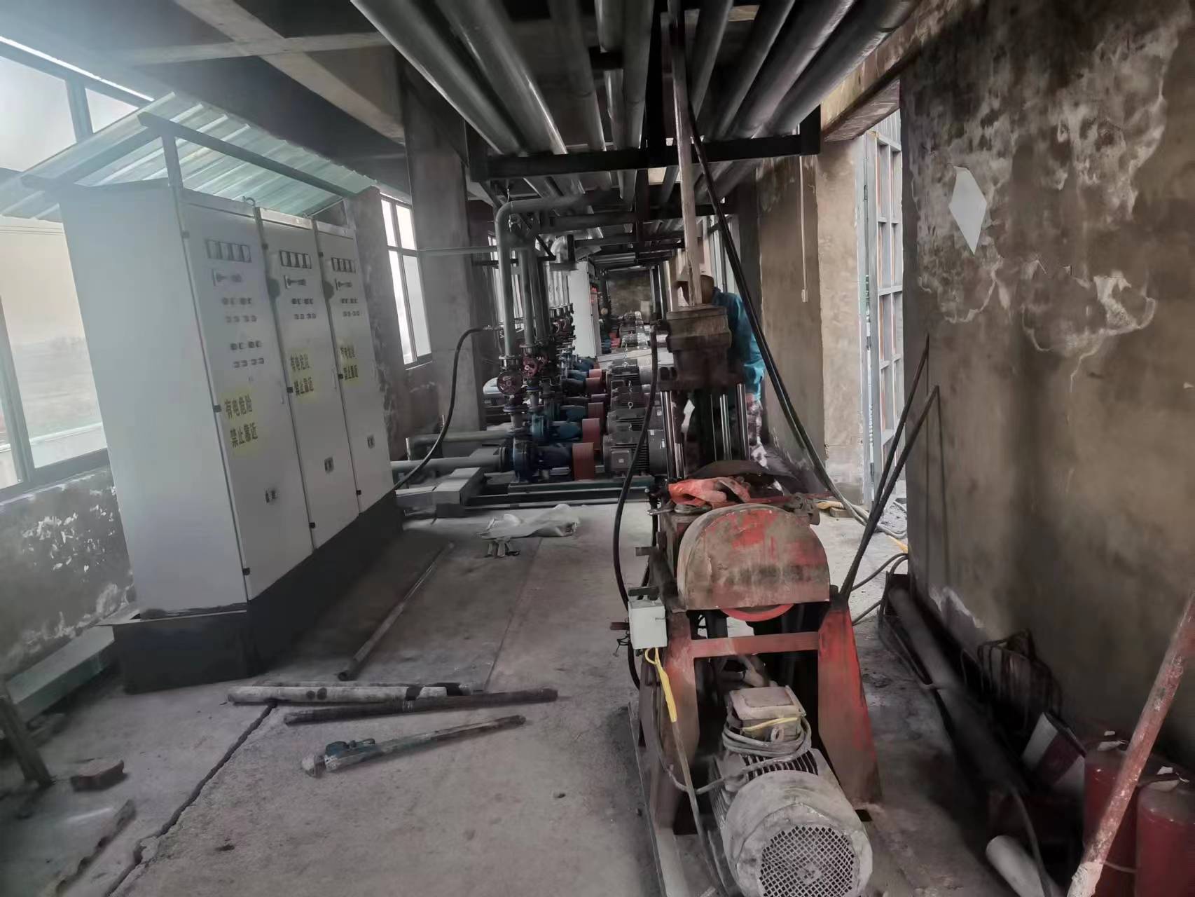 英德房屋地基沉降注浆